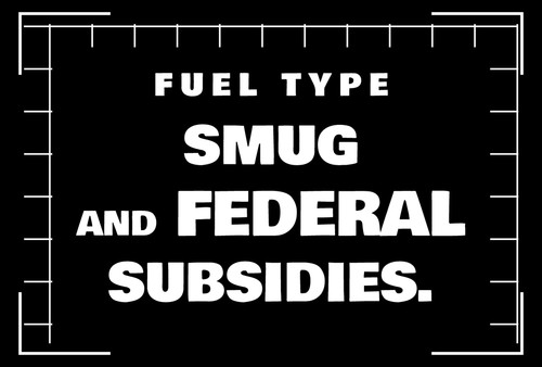 Fuel type smug - "fuel, type: