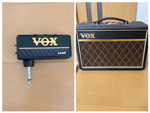 Vox pathfinder10 amplifier - pathfinder10, and