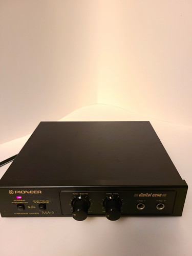 Pioneer ma3 karaoke mixer - ma3,