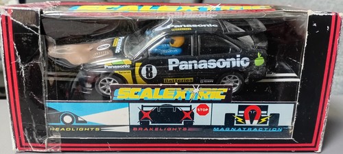 Scalextric ford escort - scalextric,