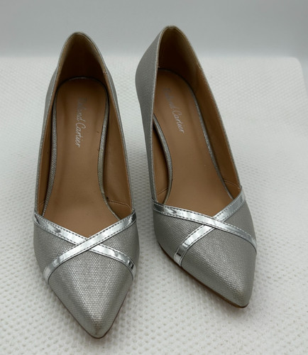 Roland cartier silver pointed - cartier,