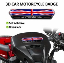 3D LIMITED EDITION UNION JACK