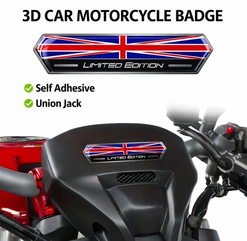 Limited edition union - union, jack