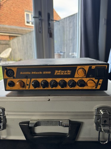 Mark bass little - 250,