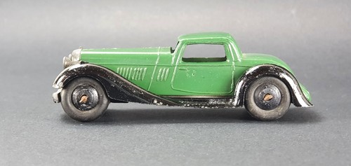 Dinky toys 36b bentley - 36b,