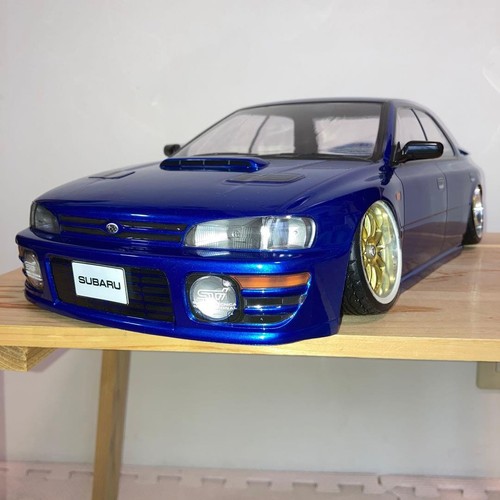 Abc hobby subaru - subaru, impreza