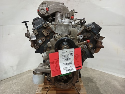 Engine v10 488ci - 488ci, from