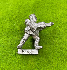 Mordian Iron Guard Lasgun