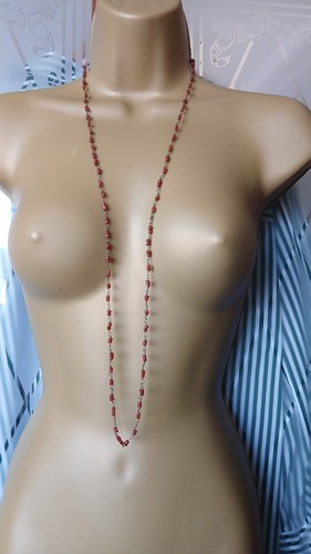 Coral necklace vintage cms - 96, cms/