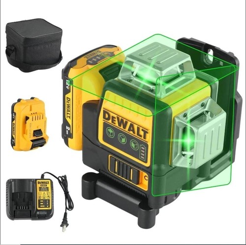 Dewalt dw089lg 12v green line - dewalt,