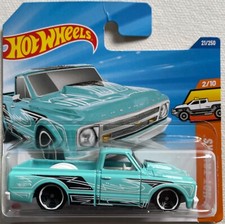 Hot Wheels '67 Chevy C10