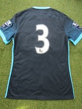 Manchester City U21 Match Worn