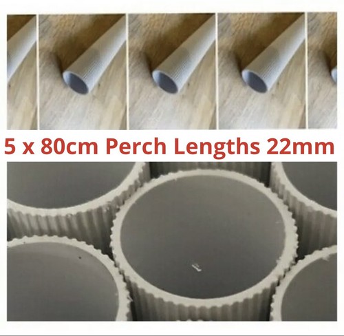80cm lengths plastic - 5,