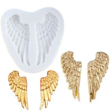 Large Silicone Angel Fondant