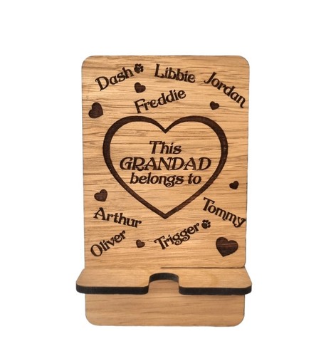 Grandad daddy dad personalised - dad,