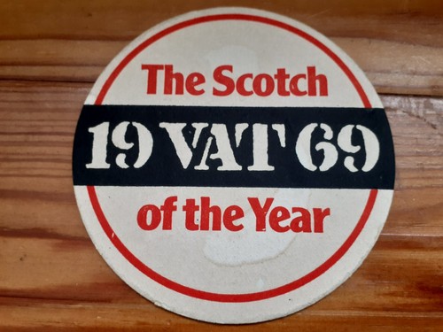 Vat scotch whisky - scotch, beer