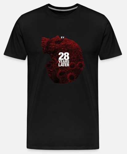 Years later skull black - skull,