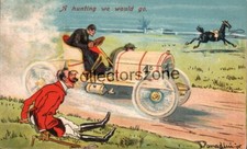 1910 Car & Driving Humour