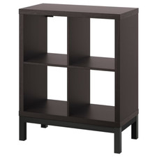 IKEA KALLAX Shelving Unit with