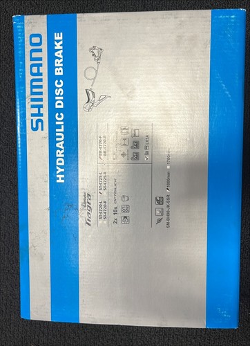 Shimano tiagra 4725 4770 - shimano, st-4725/br-4770