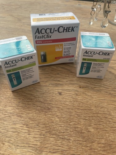 Accu chek instant 100 - accu-chek,