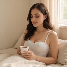 Ladies Bra T-Shirt Full Cup Supersoft Comfort Flexible Black Nude Ex Store NEW