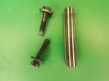  TRIUMPH ALTERNATOR SHAFT  TWIN  BOLT DAYTONA SPEEDTRIPLE SPRINT TRIDENT SPRAG