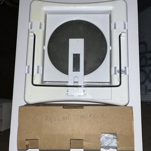 Revlon illuminating mirror - revlon,