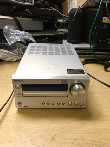 Onkyo 425ukd dab audio mini - dab,