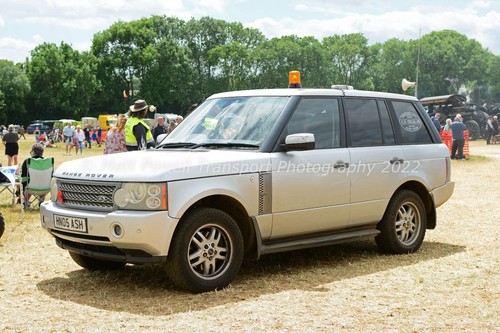 Car photo 12x8 range rover - -,