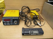 COMPARAGAGE SONATEST CG1 ULTRASONIC FLAW DETECTOR