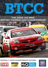 BTCC Review 2008 (2 Disc Set)