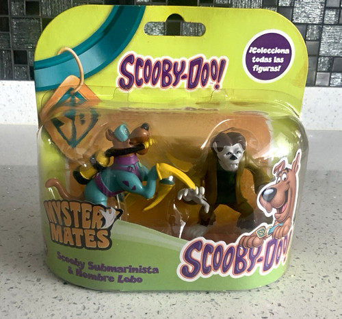 Scooby doo mystery mates - scooby,