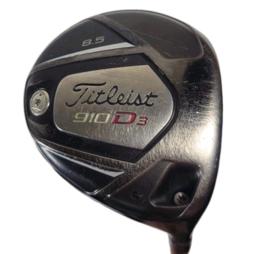 Titleist 910d3 driver x - driver,