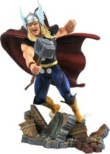 Diamond Select Marvel Gallery Diorama Thor PVC Figure Statue. BRAND NEW