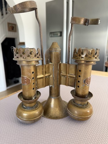 Vintage antique brass gwr - vintage,