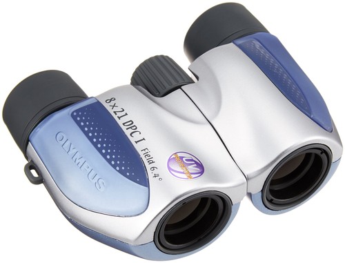 Olympus binoculars 8x21 dpc - binoculars,