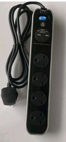 Masterplug surge extension - masterplug,