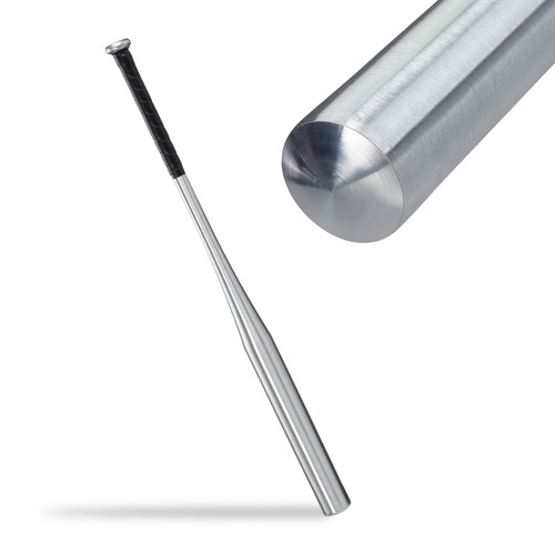 Set aluminium baseball bat - set,