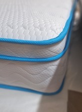 Gel Foam 1000 Pocket sprung