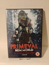 Primeval - New World - Series