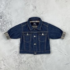 Burberry Blue Nova Check