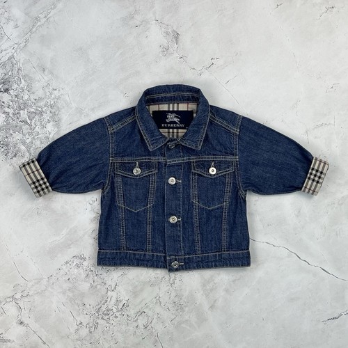 Burberry blue nova check - burberry,