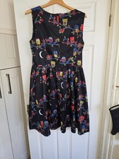 Lindy Bop Audrey Retro Vintage