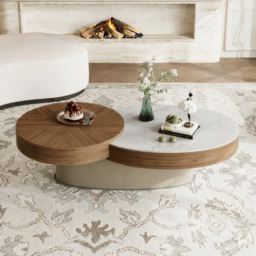 Modern lift top - coffee, table