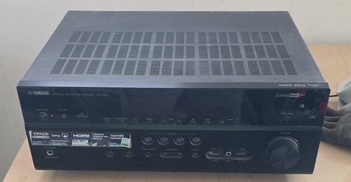 Yamaha v673 av receiver - rx-v673,