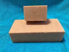 PAMPER CAFE - SOAP LOAF - GOAT'S MILK & TUMERIC