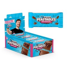 MrBeast Feastables Milk