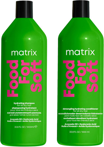 Matrix total results food - -,