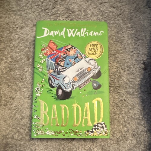 Bad dad david walliams - bad,